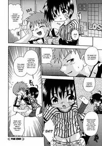 [Uchoten] Night Flight [English] {Hataraki Bachi Translations} [Decensored]