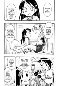 [Miyahara Mimikaki] Hadaka Kubiwa Ch.01-02, 06, 09 [English] [Dame!trans]