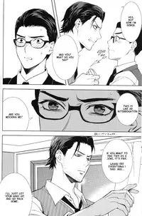 (HaruCC20) [secret soldier (Yasuda Shinogu)] enchanted (The Evil Within) [English]