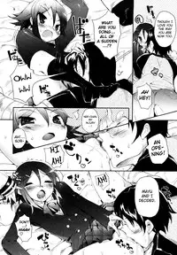 [Mutsutake] Amami Dokoro [Complete] [English] [biribiri]