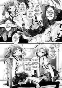 (C85) [Yagisaki Ginza (Yagami Shuuichi)] Pure Girls punish (Love Live!) [English] [4126]