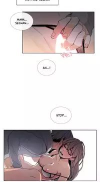 [Silverstar] Talk To Me Ch.1-36 (English) (Ongoing)