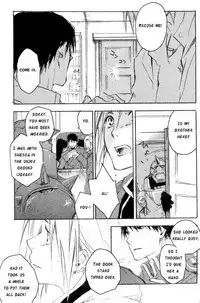 [GD-mechano (Izumi Yakumo)] Love Me Tender (Fullmetal Alchemist) [English] [Scan-Clan]