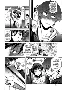 [Distance] Anekomori [English]