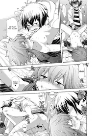 [CHIN-UP (Pocchi)] Karasu Tengu No Kamikakushi [English] {TheRobotsGhost} [Digital]