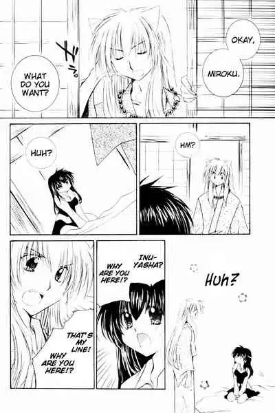 (SUPER13) [Sakurakan (Seriou Sakura)] Onegai Darling | Please Darling (Inuyasha) [English] [EHCove + WataTL]