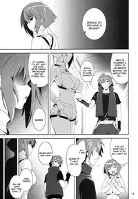 (COMIC1☆6) [Goromenz (Yasui Riosuke)] Combine Dependence (Aquarion Evol) [English] [Kizlan]