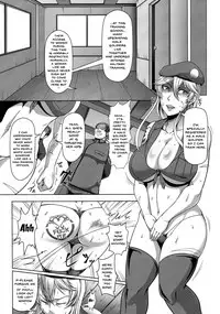 [Kuro Fn] Mesubuta Tenrakuroku Ch. 1-2 [English] {Doujins.com}