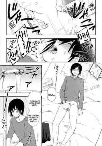 [Kumano Tooru] Shizuka ni Shiyou ne? | Let's Do It Quietly, Okay? (Torokete Mazatte) [English] [Tigoris Translates]