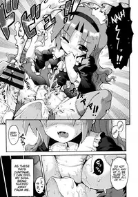 [Yaminabe] Vampire Princess (Loliota) [English] [BlindEye]