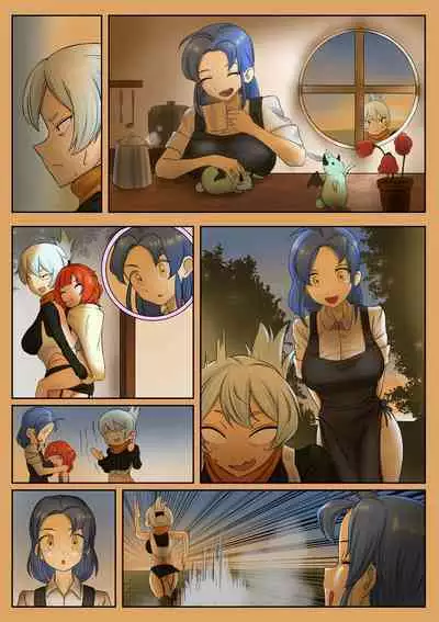 [Akabane Aomori] Mamonomure Has Appeared!!