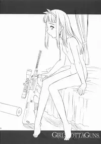 (C65) [SS109 (Tsutsumi Akari)] Girls Gotta Guns (Gunslinger Girl) [English]