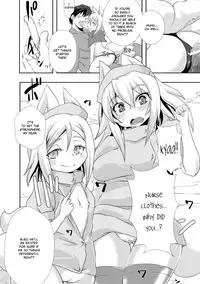 [Shinobe] Keep on praying! (Comic PLUM DX 14) [English] {maipantsu}