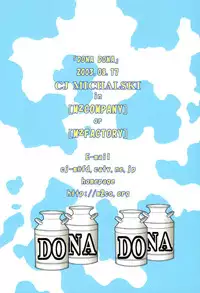 [M2 Company] Dona Dona (shota)(full color)[ENG]