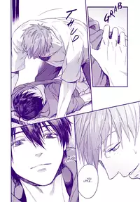 [Onichikusyou (Oni)] caprice (Free!) [English] [Yuuki Megane Scans]