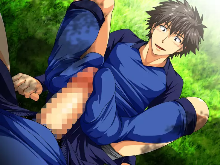 Anoko Dokonoko? -Bukatsu Hen-