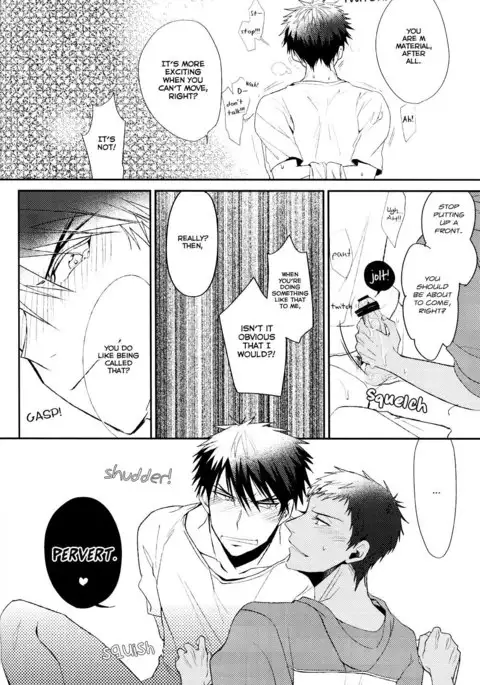 Dont you have an aptitude for this?