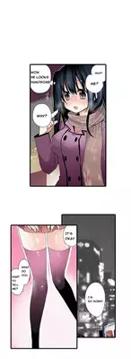 Shocking Dispenser Ch.1-5 (English) (Ongoing)