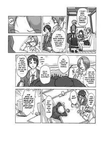 [Asagiri] Let's go by two! (first part) [ENG]