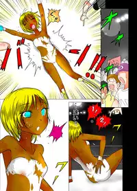 [dressblackheulee (BlackBaka)] Nude ProWres Ryona Special [Digital]