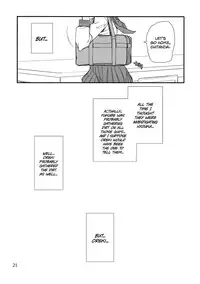 (C82) [Kanikieru (Tomoe Tenbu)] Nikkei (Hyouka) [English] =LWB=