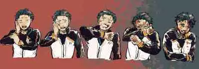 [Fuji_oka] Emisuba 2