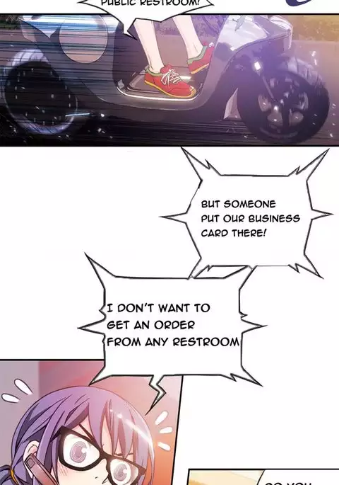 Kill the Dead Bastard Ch.1-8