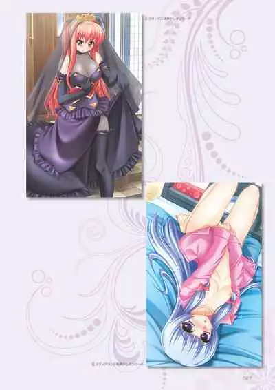 [Aogiri Penta] Aogiri Penta Illust Works [Digital]