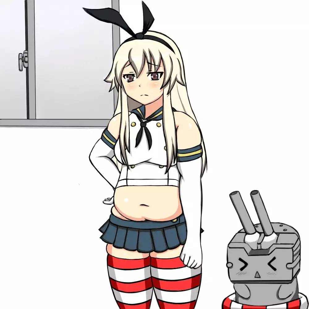 Zekamashi no Niku ga Mashimashi ni Naru Hanashi