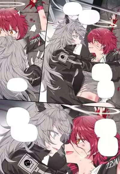 [kataokasan] (Arknights) [Chinese]