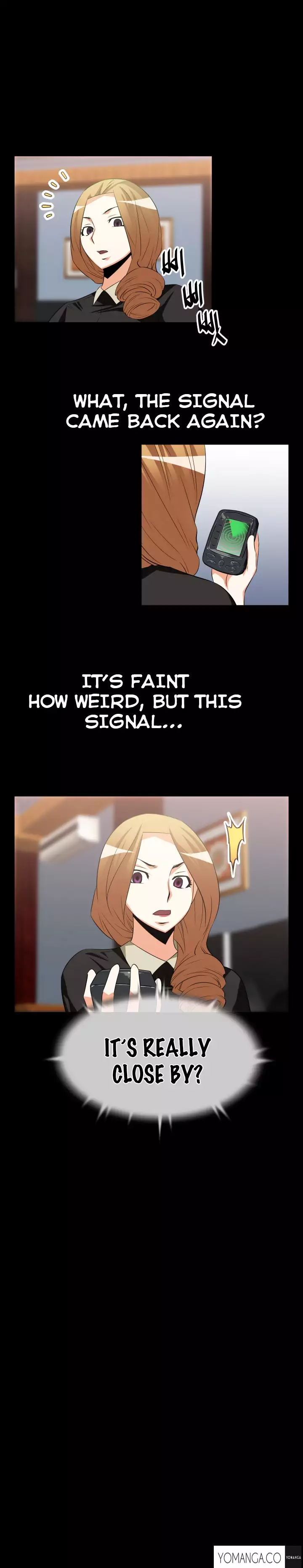 Love Parameter Ch.1-36