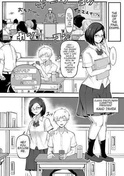 Dou shiyou! ! Bitchi nomi no harem tsukutchatta! ! ! !