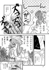 (C40) [Secret Society M (Kitahara Aki, Minamino Marin)] Maria (Bikkuriman)