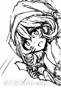 (COMIC1☆7) [S.N.L (Syanal)] SASAMI-san LINK! (Sasami-san@Ganbaranai)