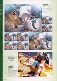 [Baseson] Shin-Koihime Musou Otome Ryouran Sangokushi Engi Perfect Visual Book