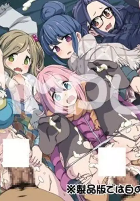 lolitachannel 392 yuru camp sample