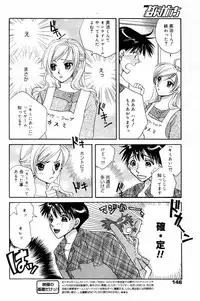 Manga Bangaichi 2006-04