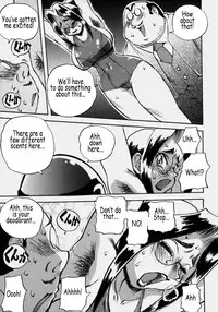 [PEN Gindou] Innyuu Ranbu [English]