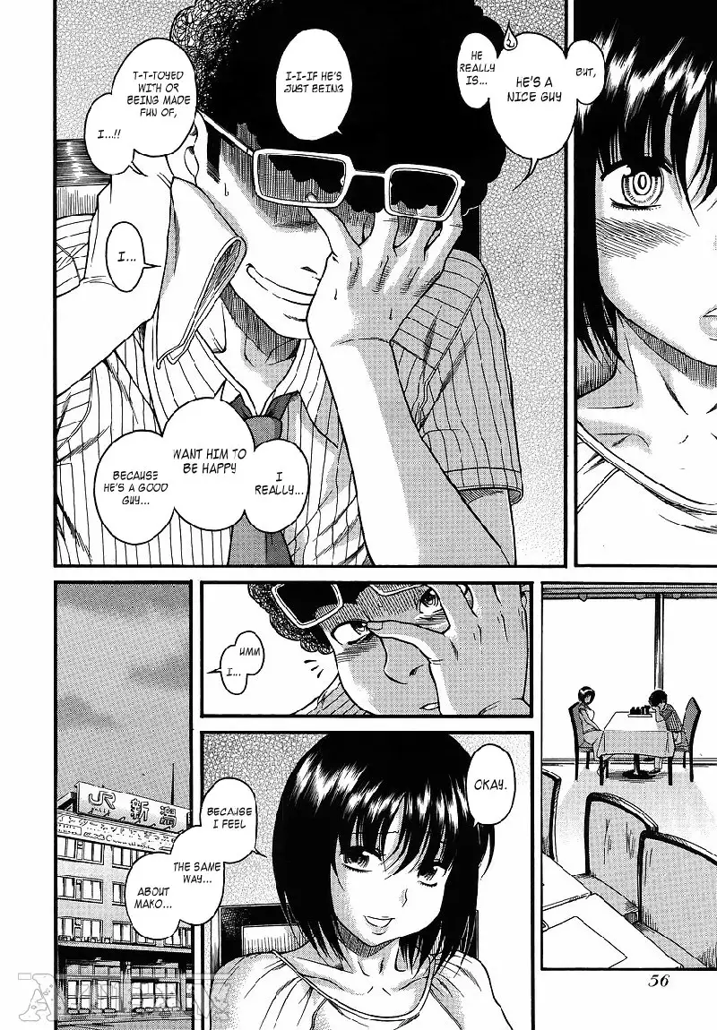 Happy Negative Marriage Vol2 C9