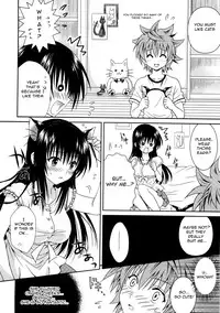 (C76) [USAUSA (Akira)] Cream Yui Nyan! (ToLOVE-Ru) [English] =FapWorthy=