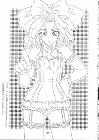 [St. Rio (Kitty)] Dandyism (Darkstalkers)