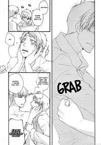 (C77) [Syavadava-Do!! (Momika)] Meine Liebe (Axis Powers Hetalia) [English]