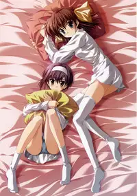 [Minori] (Nanao naru) ef～a fairy tale of the two～ART WORKS