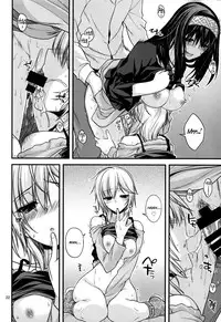 (C85) [CRIMSON GROUND (Miyashiro Sousuke)] CINDERELLA COOLS (THE iDOLM@STER) [English] [M@]