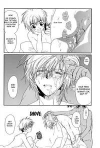 [ Maki Murakami ] Gravitation Megamix Panda