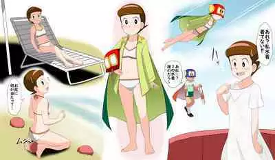 [Cicle Takaya] Zenmai-shiki sen haji-kan - if - (Doraemon, Perman)