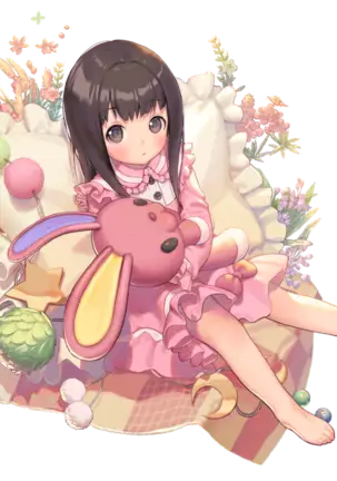 Destiny Child charaters