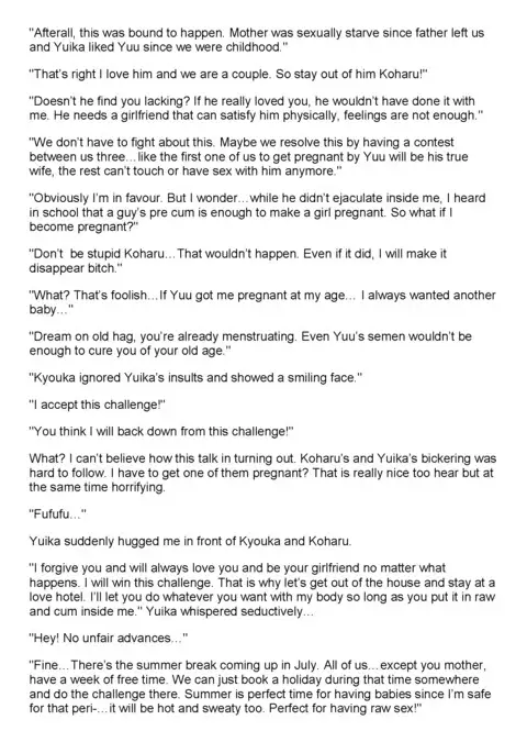 Tachibana-san-chi no Dansei Jijou Chapter 1 to 3