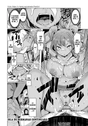 Sister Island Ch. 1-7