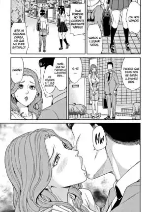 Kazoku Soukan Game Ch. 1-3